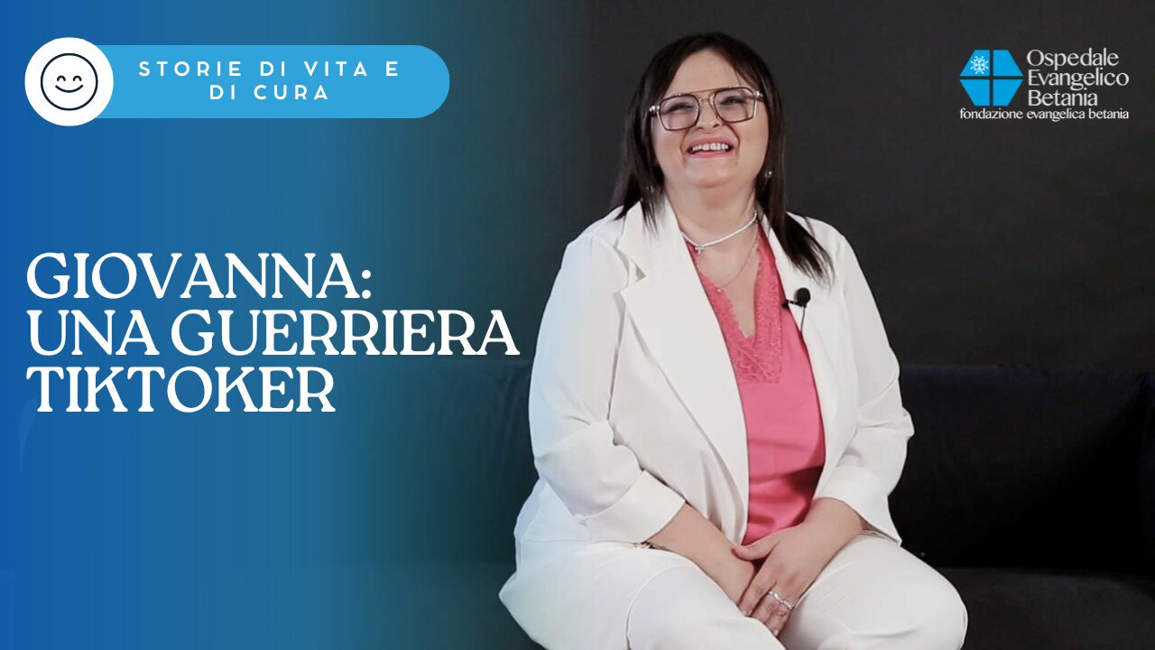 Giovanna: una guerriera tiktoker