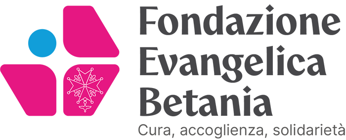 Logo Fondazione Evangelica Betania
