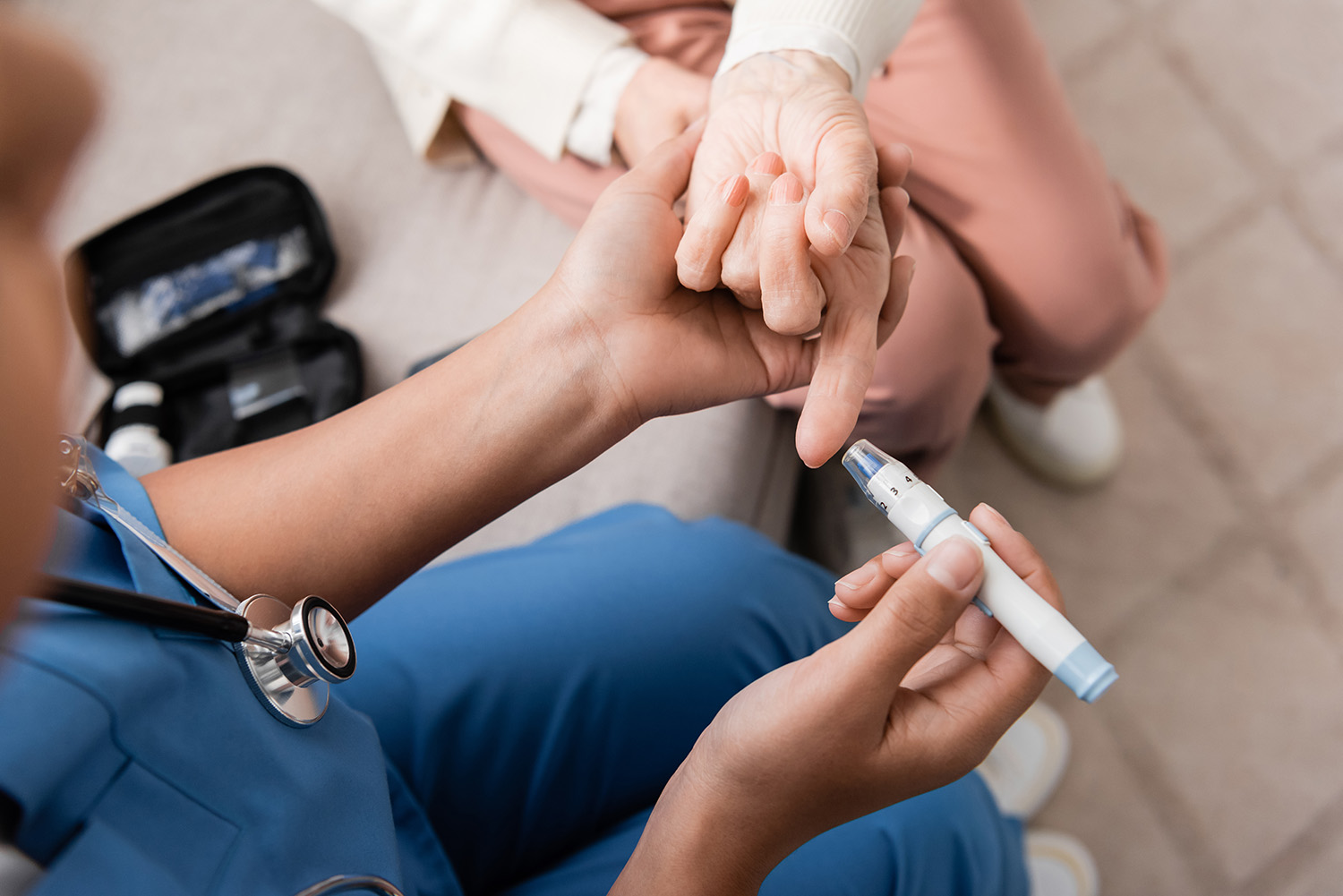 UOS di Endocrinologia e Diabetologia