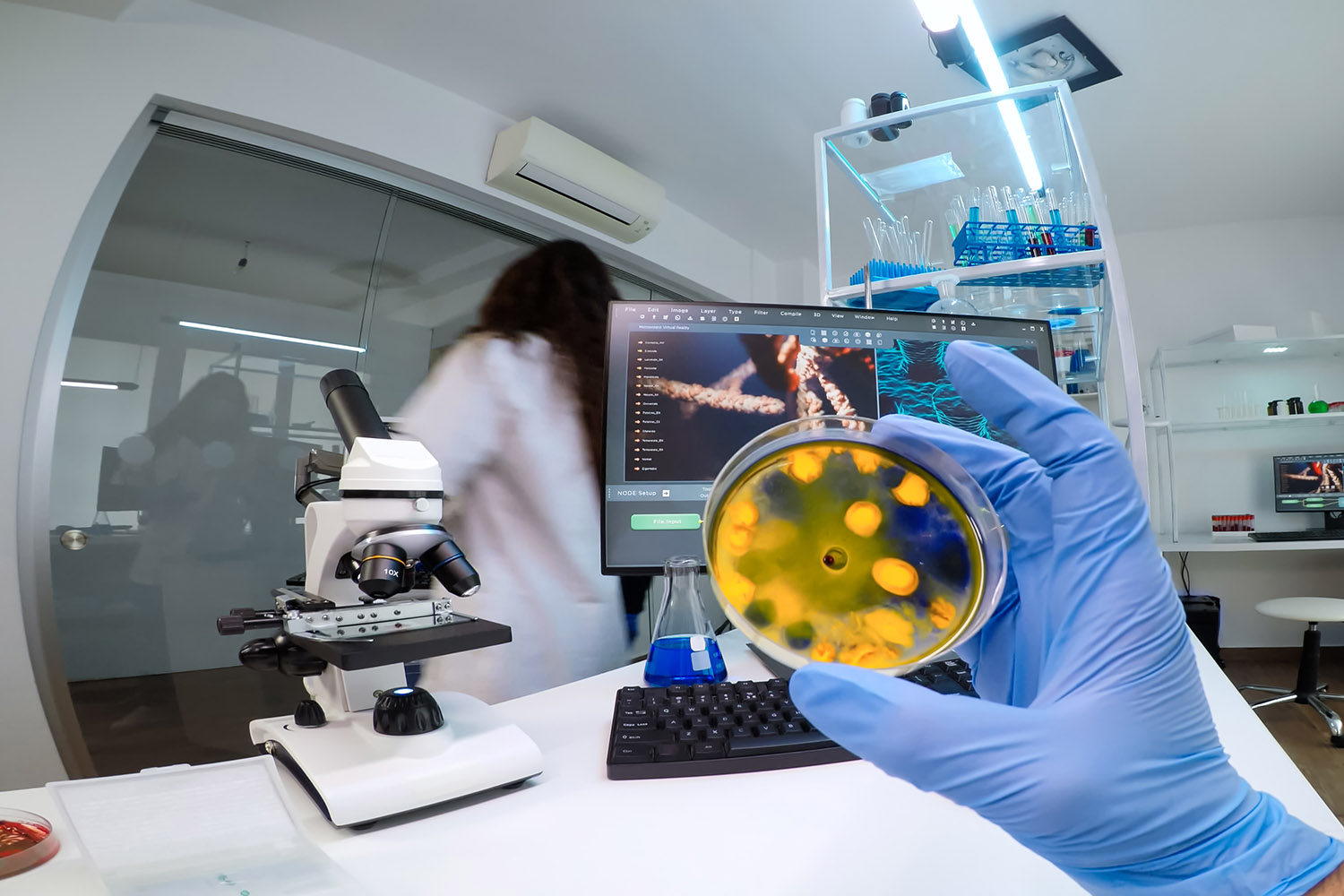 UOS di Microbiologia